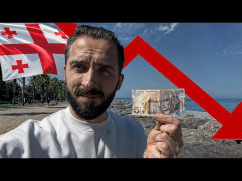 Видео: Как Грузия из бюджетного рая превратилась в дорогой курорт