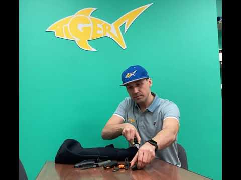 Видео: Какой выбрать нож для подводной охоты?