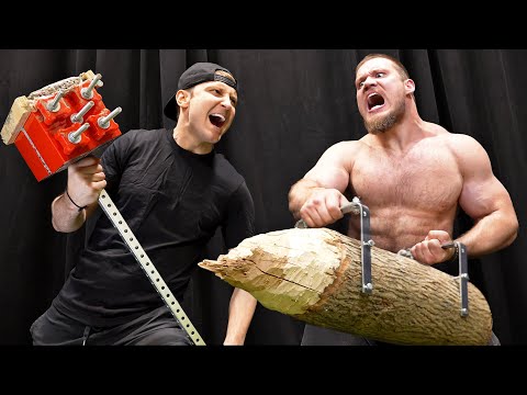 Видео: Самое разрушительное оружие выигрывает 10 000 долларов