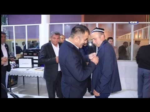 Видео: ТВ СУХ//АХБОР// 27/10/2025