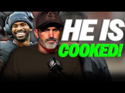 Видео: BROWNS MEDIA РАСКРЫВАЕТ ПРОБЛЕМУ КВОТЕРБЕГА КЕВИНА СТЕФАНК