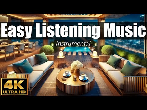 Видео: EASY LISTENING Music | Легкая музыка для прослушивания ☕️ 4K ULTRA HD | Инструментальные каверы