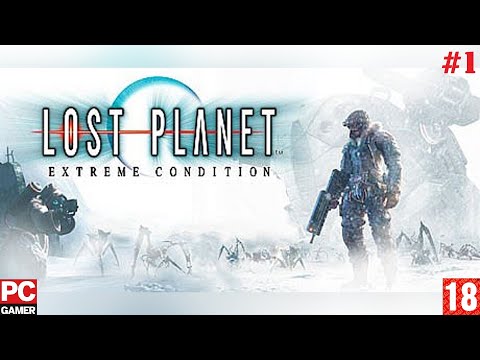 Видео: Lost Planet: Colonies(PC) - Прохождение #1. (без комментариев) на Русском.