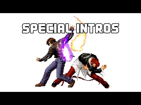 Видео: KOF Wing 2022: Специальные вступления