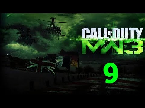 Видео: Прохождение Call of Duty: Modern Warfare 3 — Миссия №9: ОСОБО ЦЕННЫЙ ГРУЗ