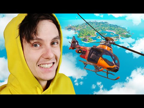 Видео: ВСЮ ИГРУ ЛЕТАЮ НА ВЕРТОЛЁТЕ