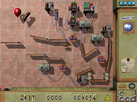 Видео: #16 CRAZY MACHINES. NEW FROM THE LAB / ЗАРАБОТАЛО. ПОВЕЛИТЕЛЬ МЕХАНИЗМОВ! WALKTHROUGH / ПРОХОЖДЕНИЕ.