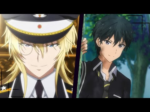 Видео: #AMV Аниме клип - Они называют меня босс