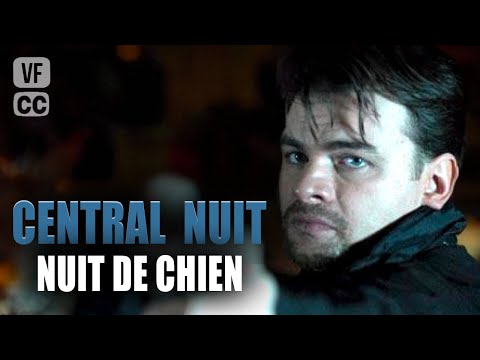 Видео: Ночь собаки | Центральная ночь | Кловис Корнийяк и Мишель Кретон | Криминальный фильм | GP
