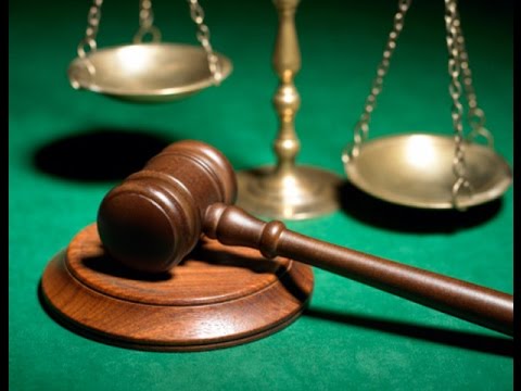 Видео: Не сдал права? Пеняй на судью!