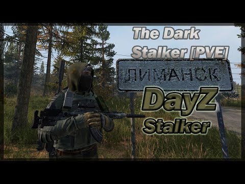 Видео: DayZ Stalker. Сервер The Dark Stalker [PVE] Говорят Наёмники работу могут подкинуть. #29