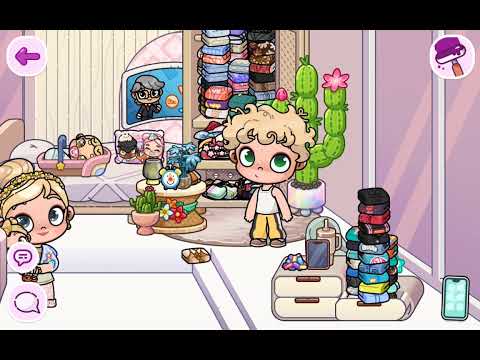 Видео: Пошли в спорт зал🏀аватар ворлд🏀avatar world🏀