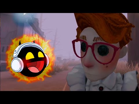 Видео: Demial и час Лаки Гая | Identity V