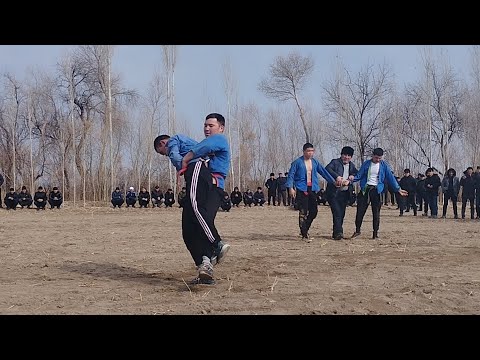 Видео: КАНЛЫКОЛ РАЙОНЫНДА УЛКЕН ТОЙ ПАЛУАНЛАР ГУРЕСИ ЕРГАШ МАНСУР СУЛТАН АТАБЕК ДУЗЕЛБАЙ ПАЛУАНЛАР ГУРЕСИ