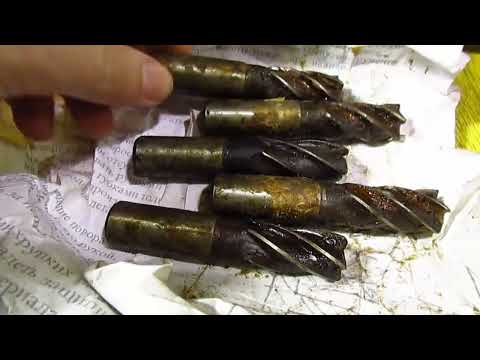 Видео: Инструменты СССР с блошиных рынков