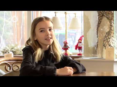 Видео: Данэлия Тулешова. Эксклюзивное интервью (27.12.2017)
