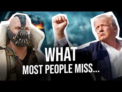 Видео: 12 лет спустя я наконец понял, что такое «Темный рыцарь: Возрождение легенды»