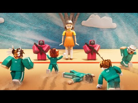 Видео: ИГРАЕМ В ИГРУ В КАЛЬМАРА В РОБЛОКС | Squid Game [S3]