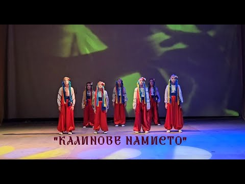 Видео: "КОЗАЦЬКОМУ РОДУ НЕМА ПЕРЕВОДУ" вик. "КАЛИНОВЕ НАМИСТО"