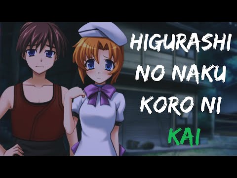 Видео: НОЧНЫЕ ПОИСКИ - Higurashi no Naku Koro ni Kai [#99]
