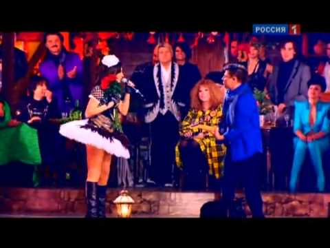 Видео: Табула раса Настя Маркова - Восток