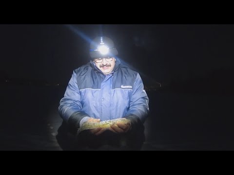 Видео: За налимом на две ночи!!! часть вторая