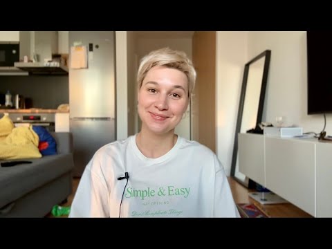 Видео: вернулась в Москву / новая работа / сходила в оперу