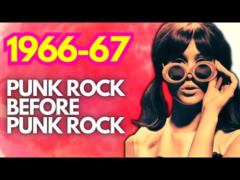Видео: 10 британских синглов 1966–67 годов, которые положили начало панк-року