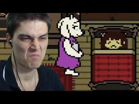 Видео: HORRORTALE - ТОРИЭЛЬ ЕБ@&%ЛАSb ОКОНЧАТЕЛЬНО ! ФИНАЛ ДЕМО !