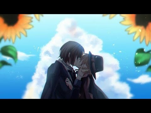 Видео: Дазай и Чуя (яой) - Полюби меня таким