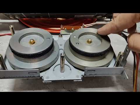 Видео: Ремонт Teac X1000r