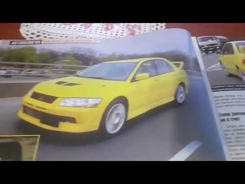 Видео: Сколько стоили машины в 2002ом? Daewoo Sens, Mitsubishi  EVO 7