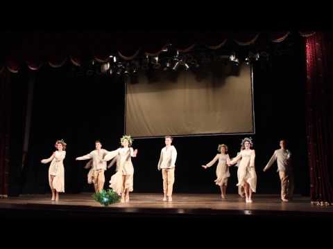 Видео: Вогник - Ніч на Івана Купала