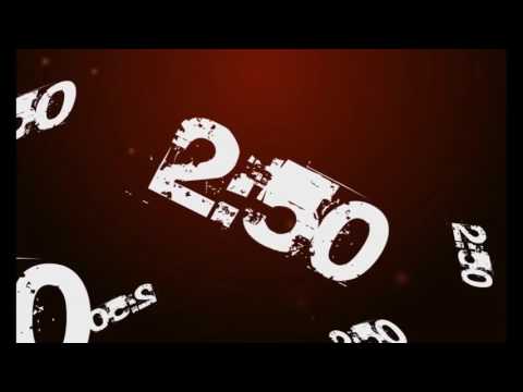 Видео: Обратный отсчет 5 минут блаженства