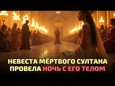 Видео: Невесту заставили провести ночь с мёртвым султаном ради обряда
