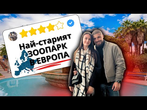 Видео: 200 години история и диви животни!😱🐯 | Виена VLOG №2
