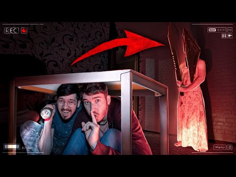 Видео: КТО ПОСЛЕДНИЙ ОСТАНЕТСЯ В ЖИВЫХ ЧЕЛЛЕНДЖ ПОЛУЧИТ 10 000$! ПРЯТКИ С ПИРАМИДОГОЛОВЫМ В РЕАЛЬНОЙ ЖИЗНИ