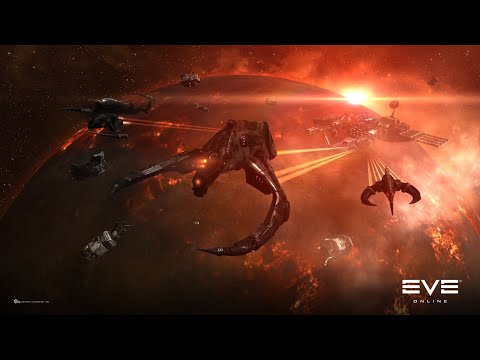 Видео: Отступник Ангел (Anomic Agent Angel) EVE Online