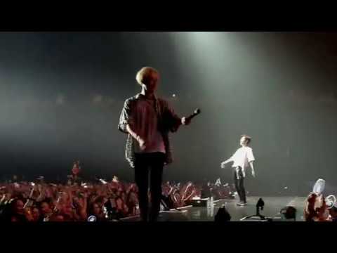 Видео: Stray Kids Разговаривают с фанатами в Москве (1 часть) || Unveil Tour in Moscow [4.08.2019]