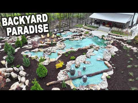 Видео: Создаем идеальное место для отдыха!