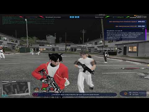 Видео: выиграл 1х35 на @GTA5RP  ​