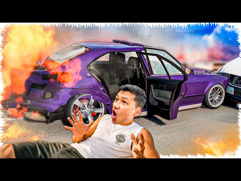 Видео: БМВ-шник Баука БМВ-сінен айырылғандай (BeamNG)