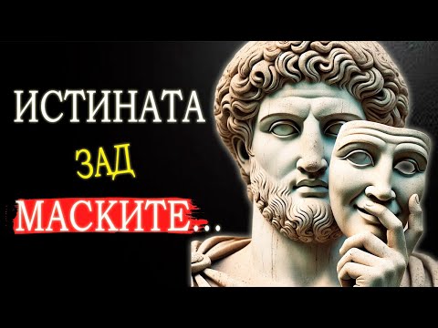 Видео: КАК ДА РАЗКРИЕТЕ ЛИЦЕМЕРЕН ЧОВЕК ОКОЛО ВАС | СТОИЦИЗЪМ