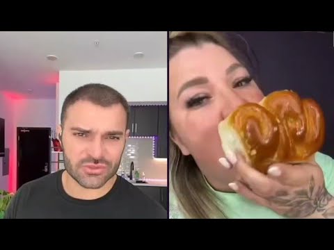 Видео: Яся с Кобыляк Вася Фуад Инга Королева Батл ТикТок Юмор Развлечение Игра