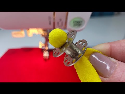 Видео: ✅Швей таким трюкам не учат