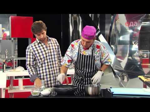 Видео: Гребешки, обжаренные в масле