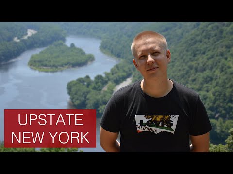 Видео: КОНЕЦ БОЛЬШОГО ПУТЕШЕСТВИЯ: ШТАТЫ НЬЮ-ЙОРК И НЬЮ-ДЖЕРСИ