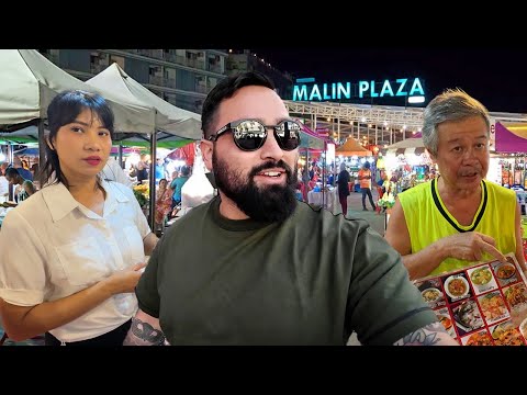 Видео: STREET FOOD HEAVEN на Пхукете, Таиланд 🇹🇭