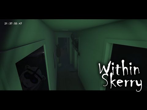 Видео: НЕ СМОТРИ ЭТОТ ХОРРОР НОЧЬЮ! | WITHIN SKERRY | ПРОХОЖДЕНИЕ #1