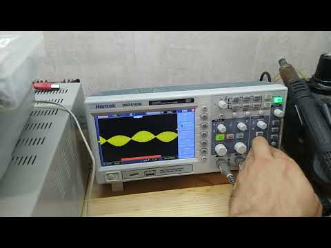 Видео: Изменение кривой накачки(QSW) ч5.2 Усилитель класса-D TPA3116D2